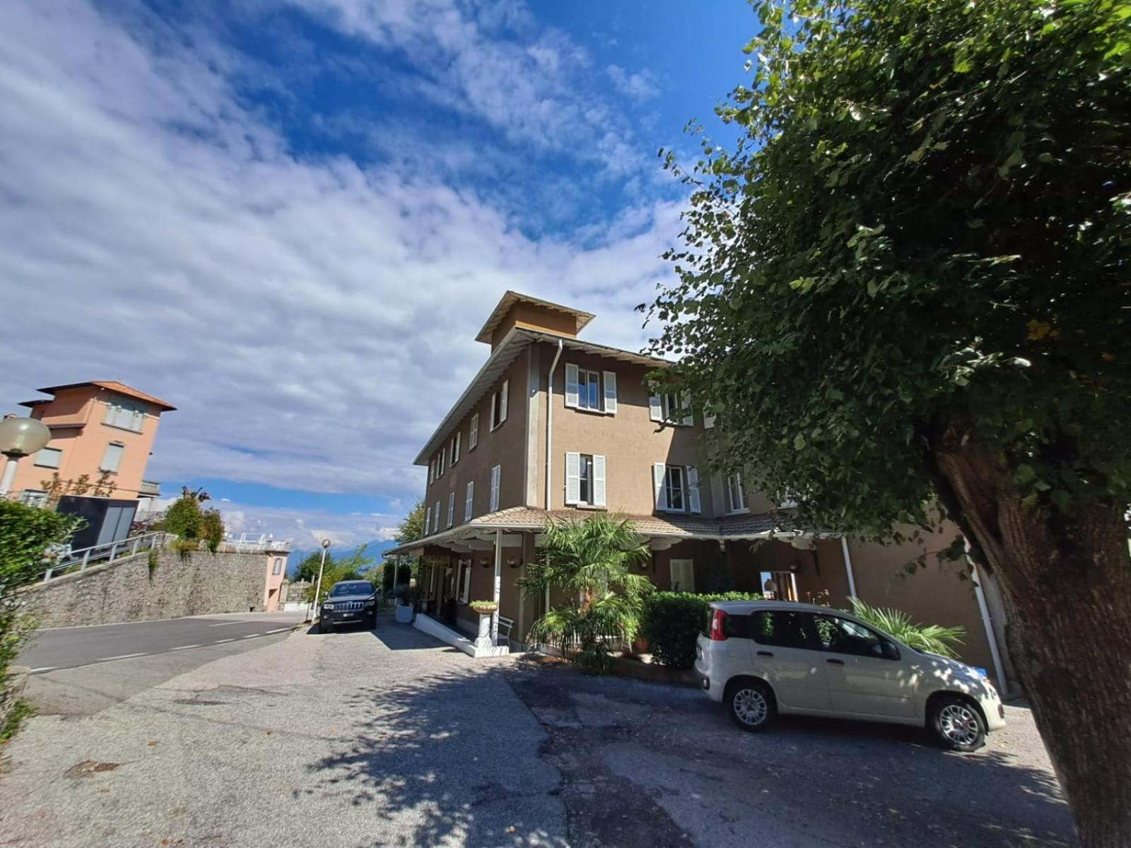 Provinciale 79 Hotel Magreglio Exterior photo