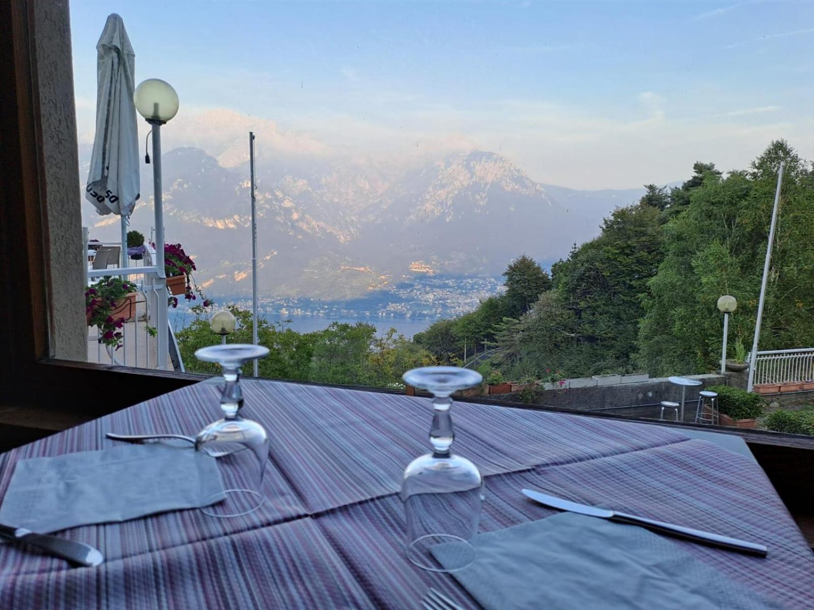 Provinciale 79 Hotel Magreglio Exterior photo
