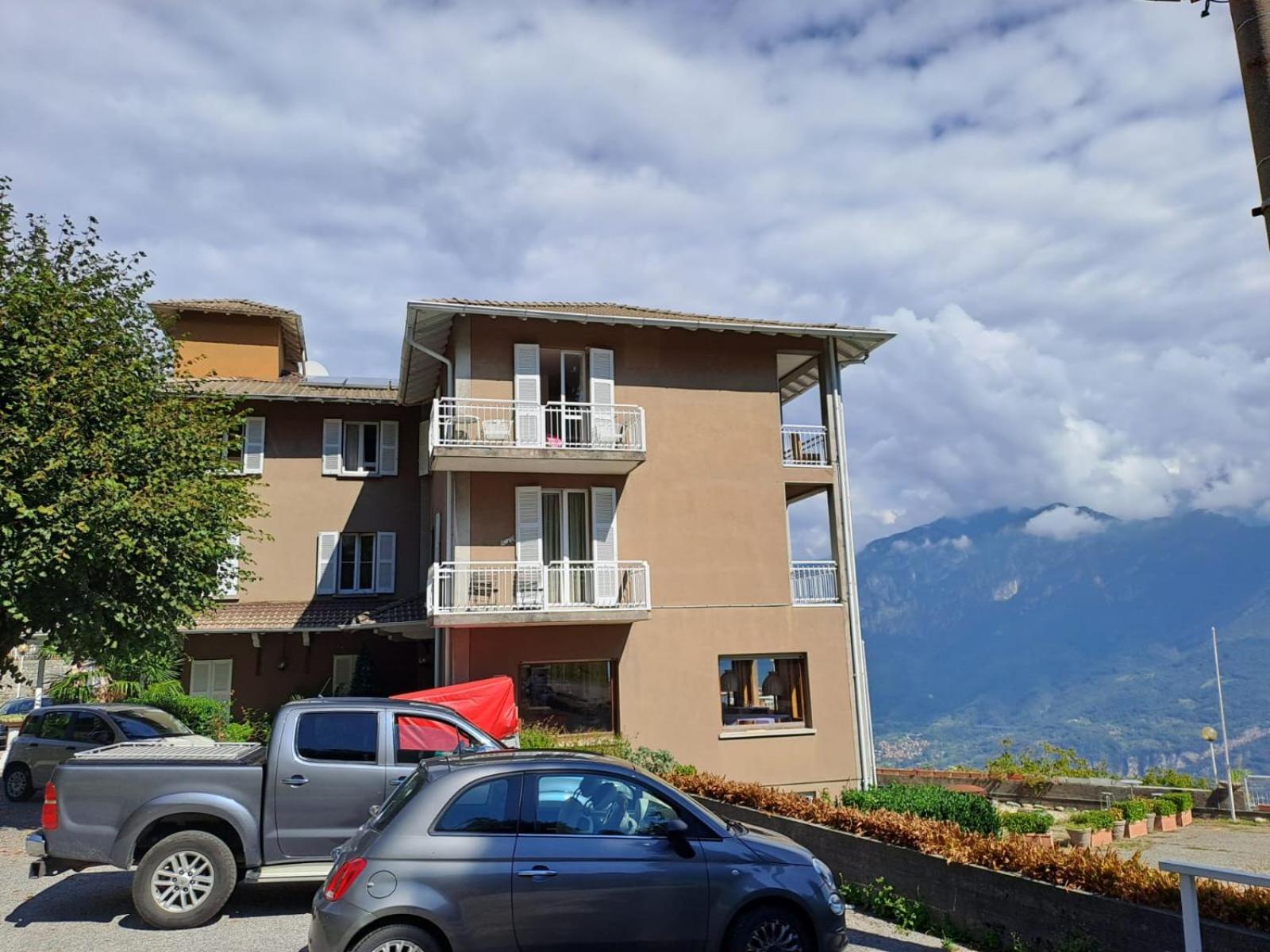 Provinciale 79 Hotel Magreglio Exterior photo