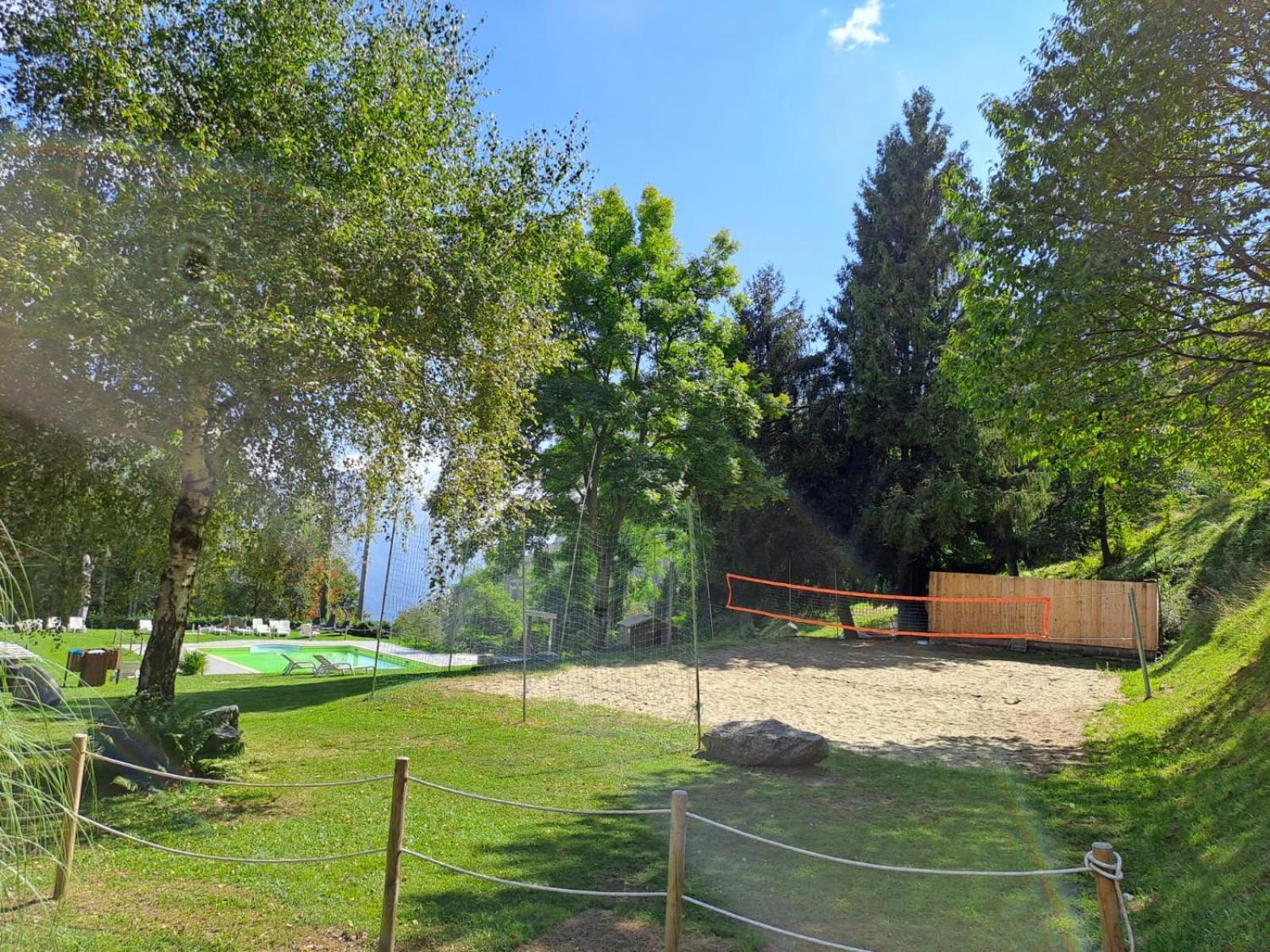 Provinciale 79 Hotel Magreglio Exterior photo